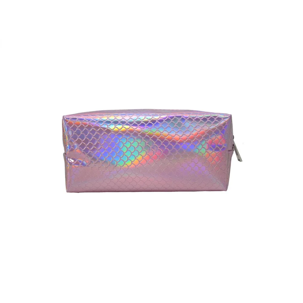 Sparkle Gift Set 2pc Mermaid Cosmetic Bags