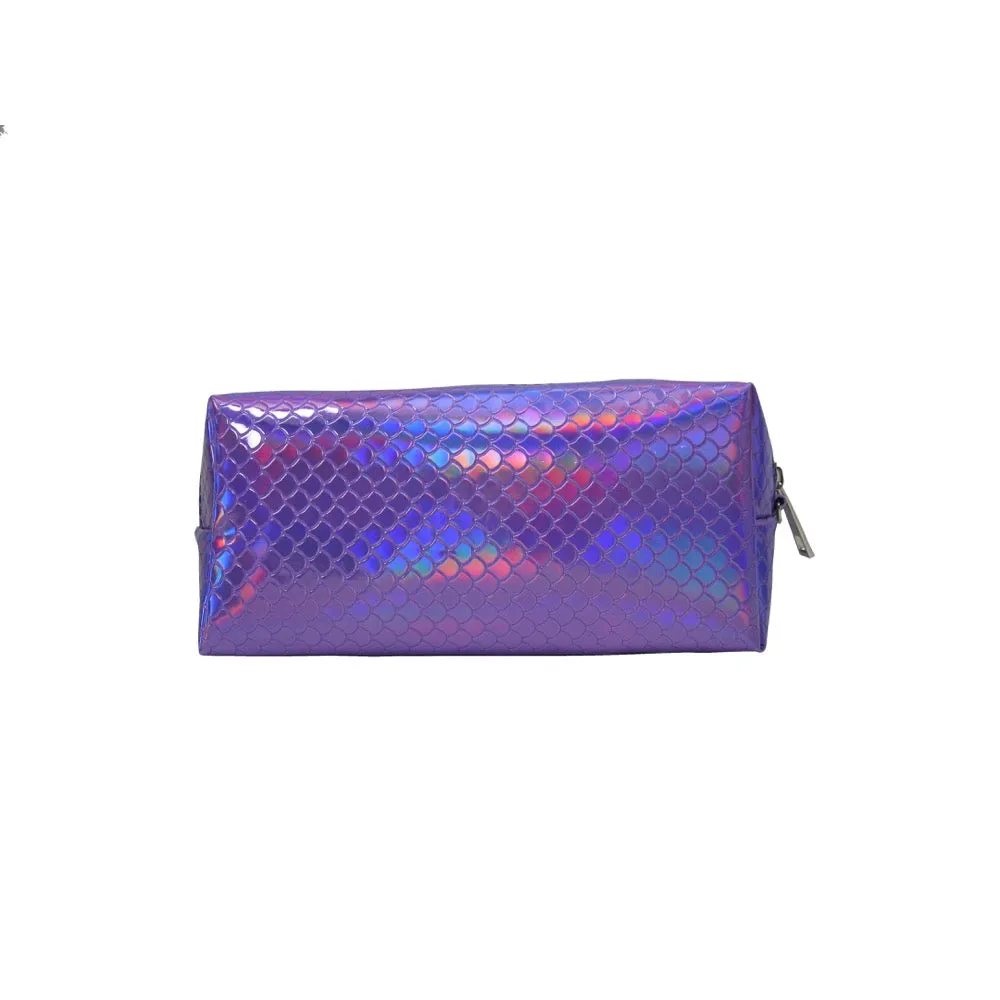 Sparkle Gift Set 2pc Mermaid Cosmetic Bags