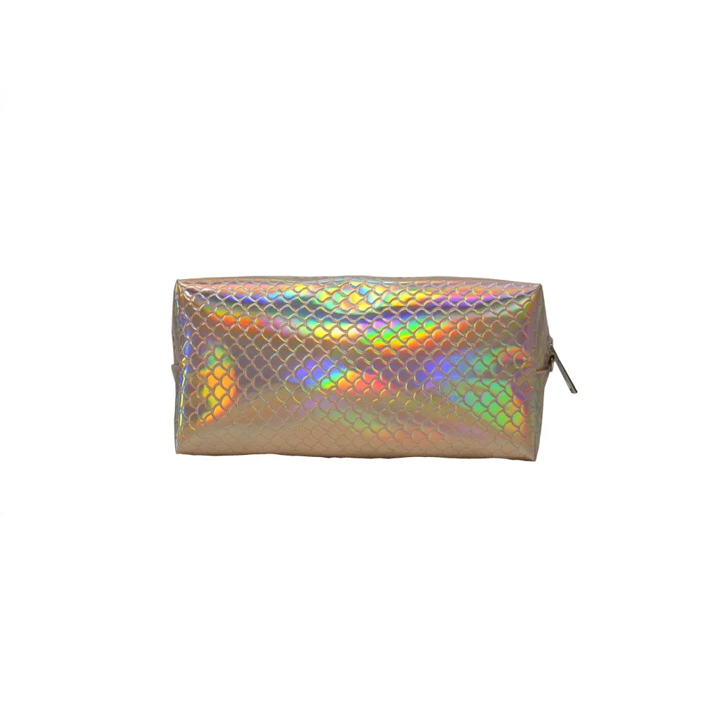 Sparkle Gift Set 2pc Mermaid Cosmetic Bags