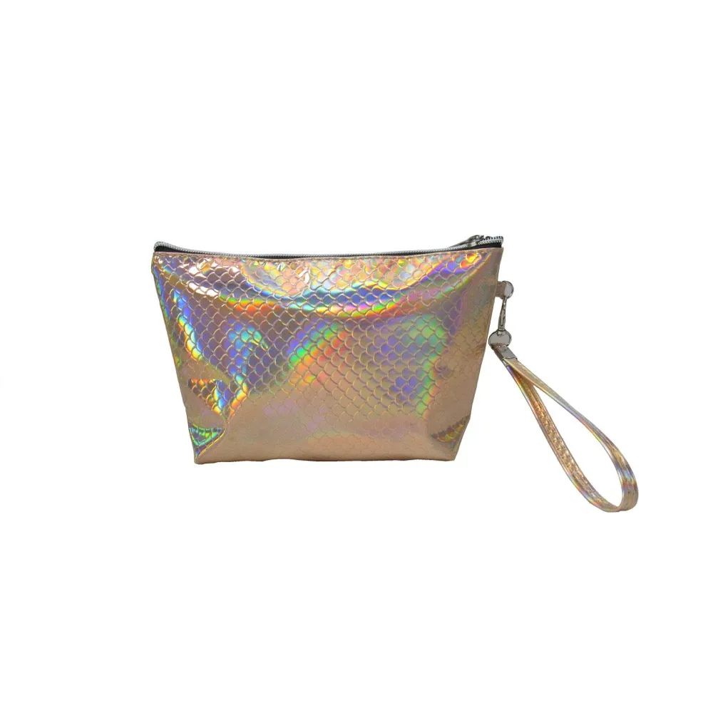 Sparkle Gift Set 2pc Mermaid Cosmetic Bags