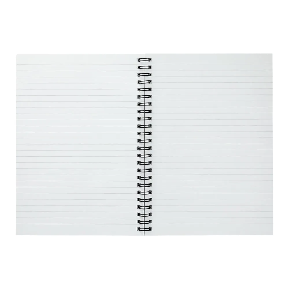 Spiral Notebook - For Mom