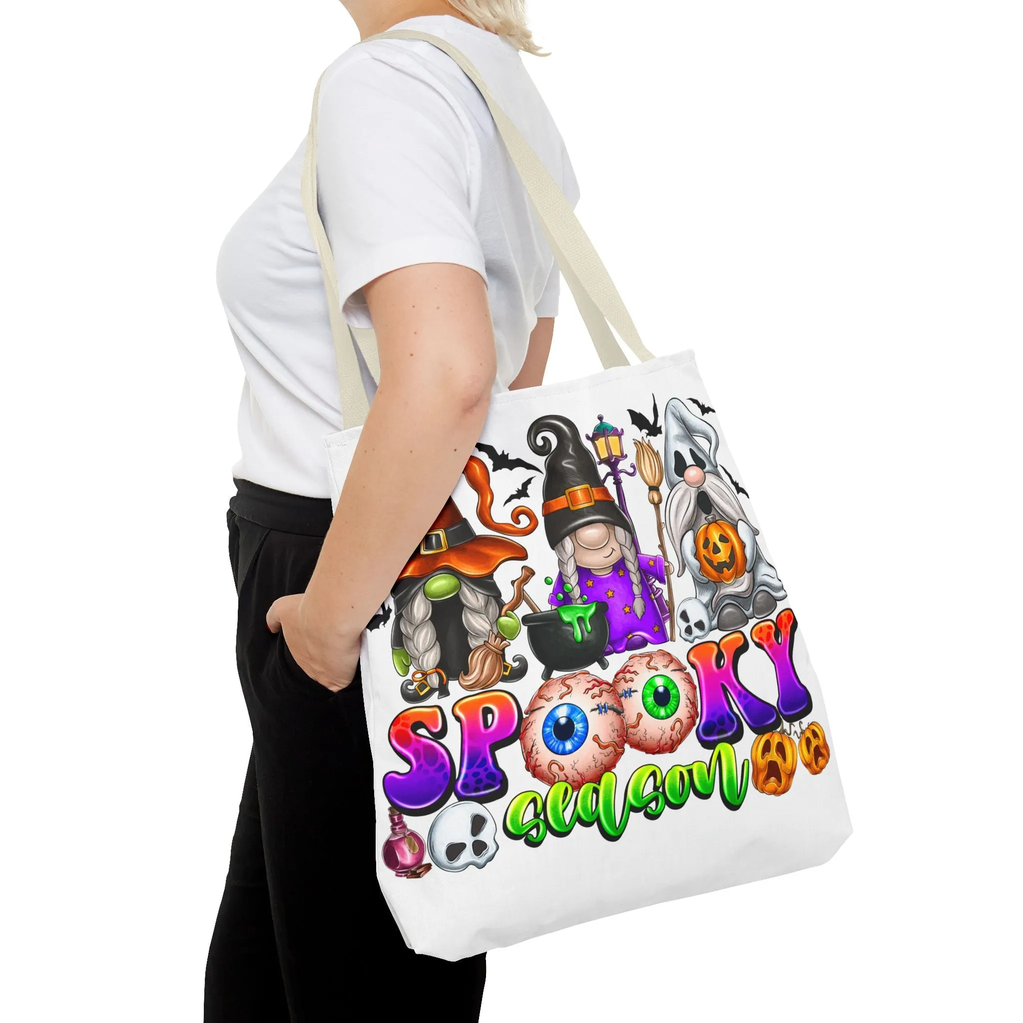 Spooky Season Tote Bag