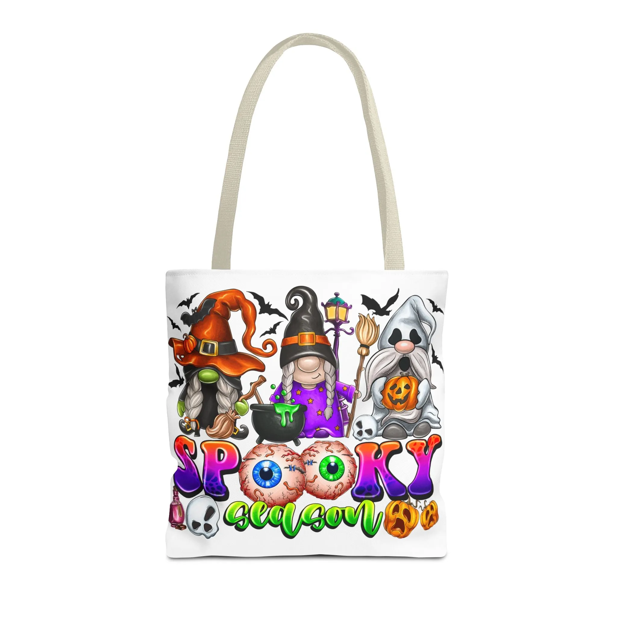 Spooky Season Tote Bag