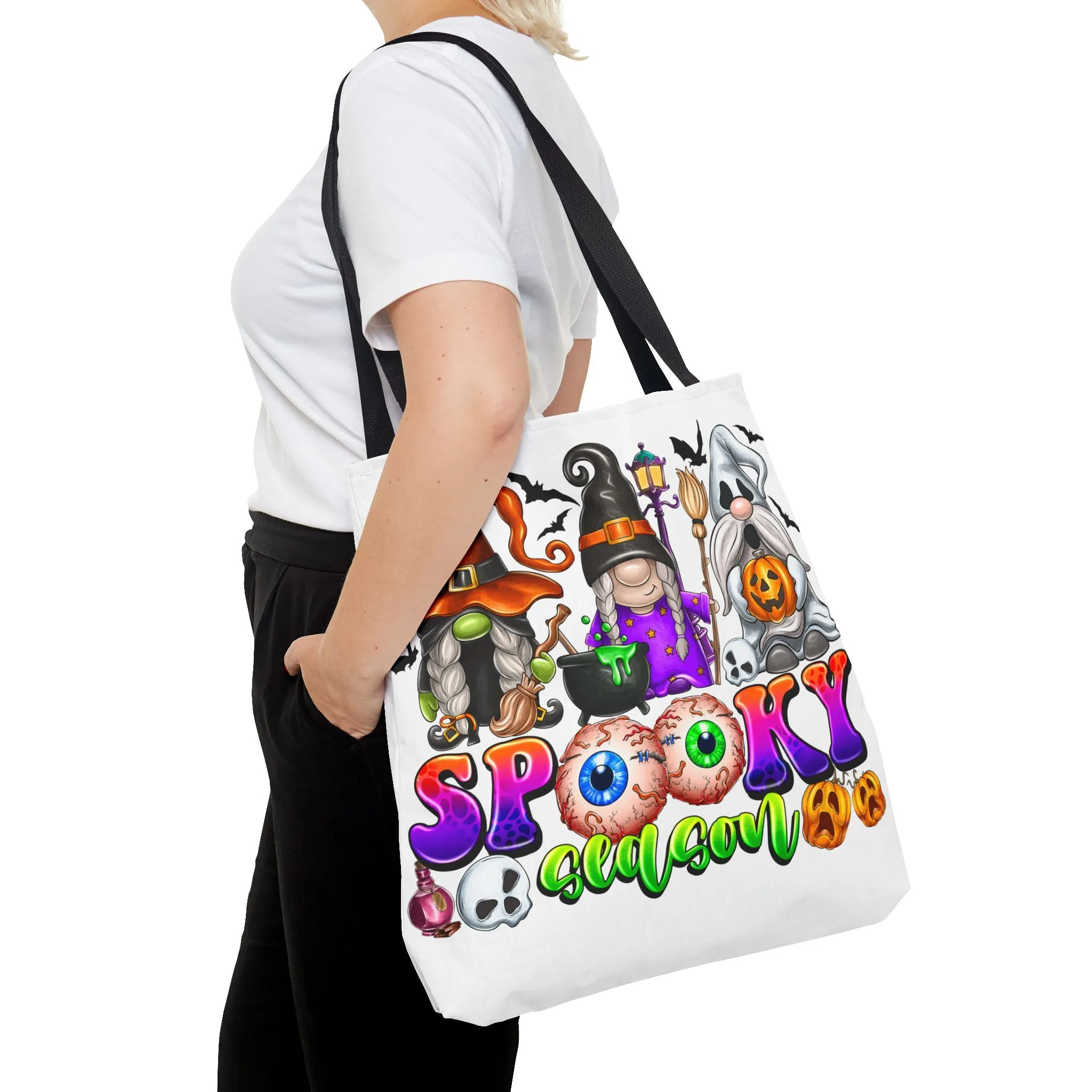 Spooky Season Tote Bag