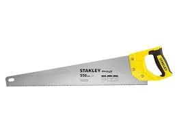 Stanley Gen.2 Sharpcut 22in 550mm 7TPI