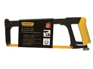 STANLEY Hacksaw Frame 12