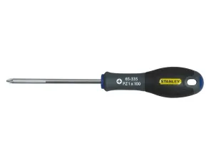 Stanley Tools Fatmax Screwdriver Pozi Tip Pz4 X 200Mm