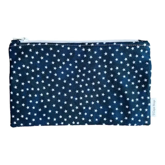 Starry Blue Sandwich Eco Bag