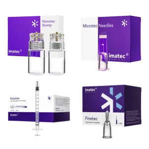 Starter Intradermal Injector & Skin Booster Treatment Bundle