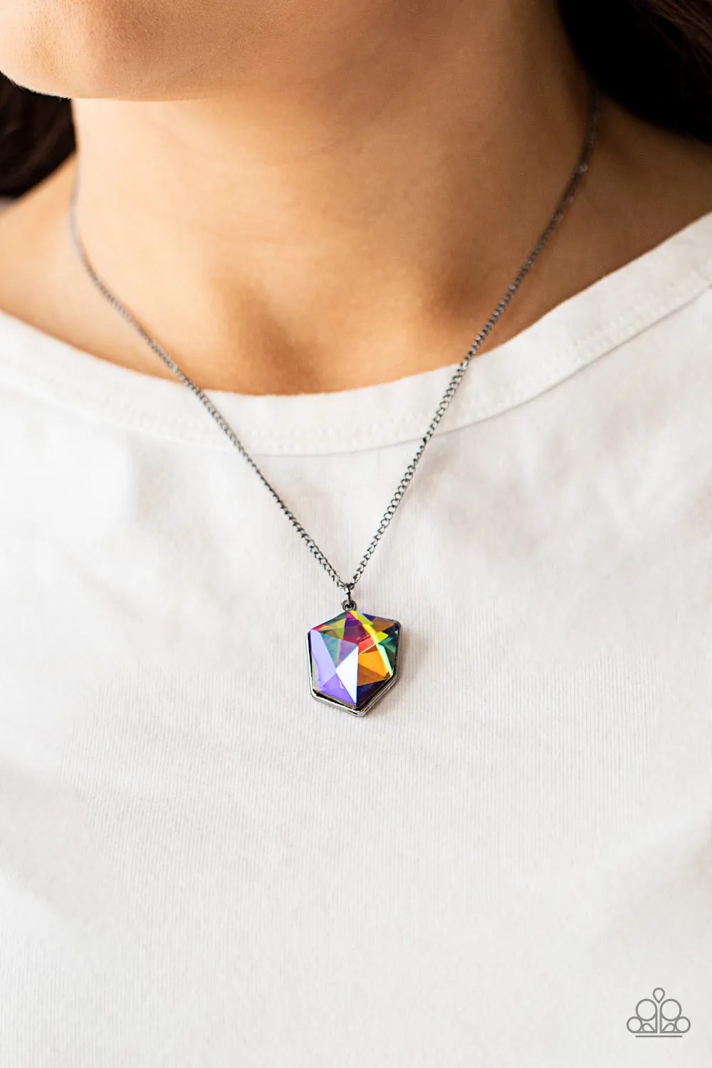 Stellar Serenity - Multi Necklace
