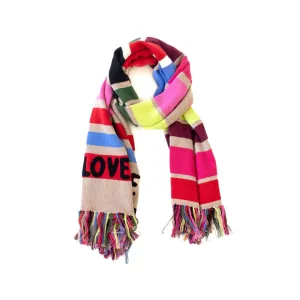 Stripe Scarf