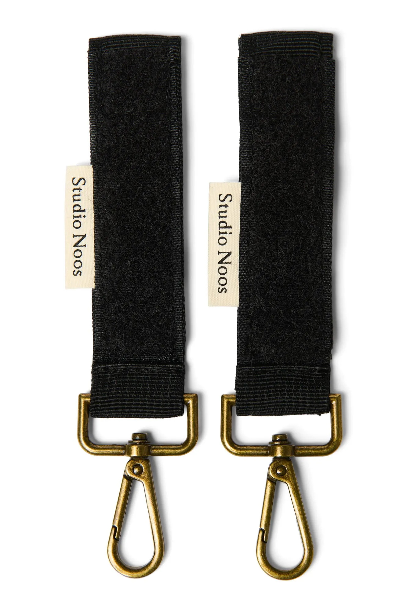 Stroller Straps Black