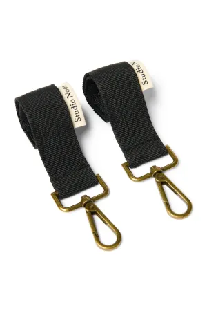 Stroller Straps Black