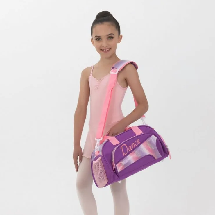 Studio 7 Mini Duffel Bag - Purple Unicorn