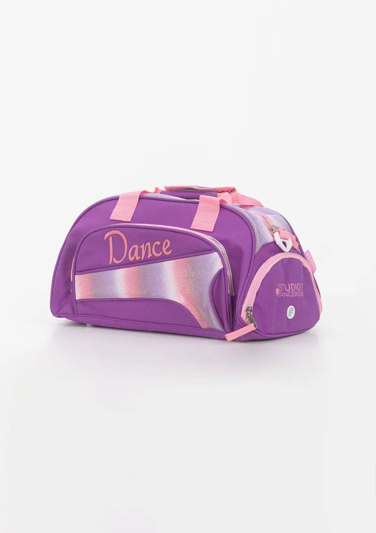 Studio 7 Mini Duffel Bag - Purple Unicorn