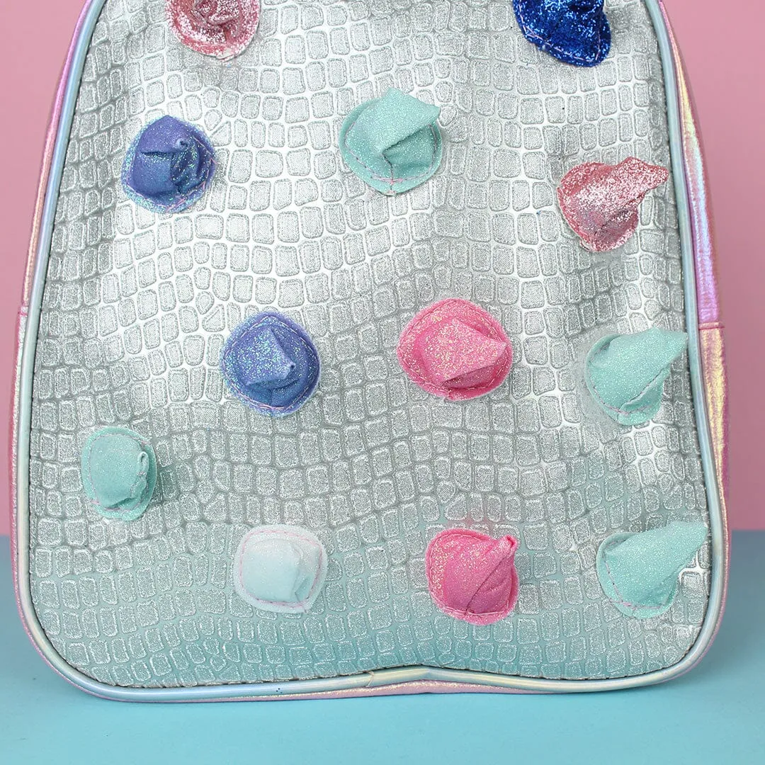 Stylish Pink Themed Premium Quality Kids Backpack Bag