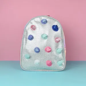 Stylish Pink Themed Premium Quality Kids Backpack Bag