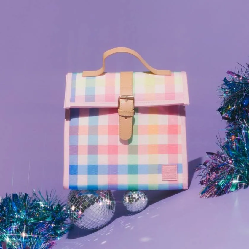 Sugarplum Lunch Satchel