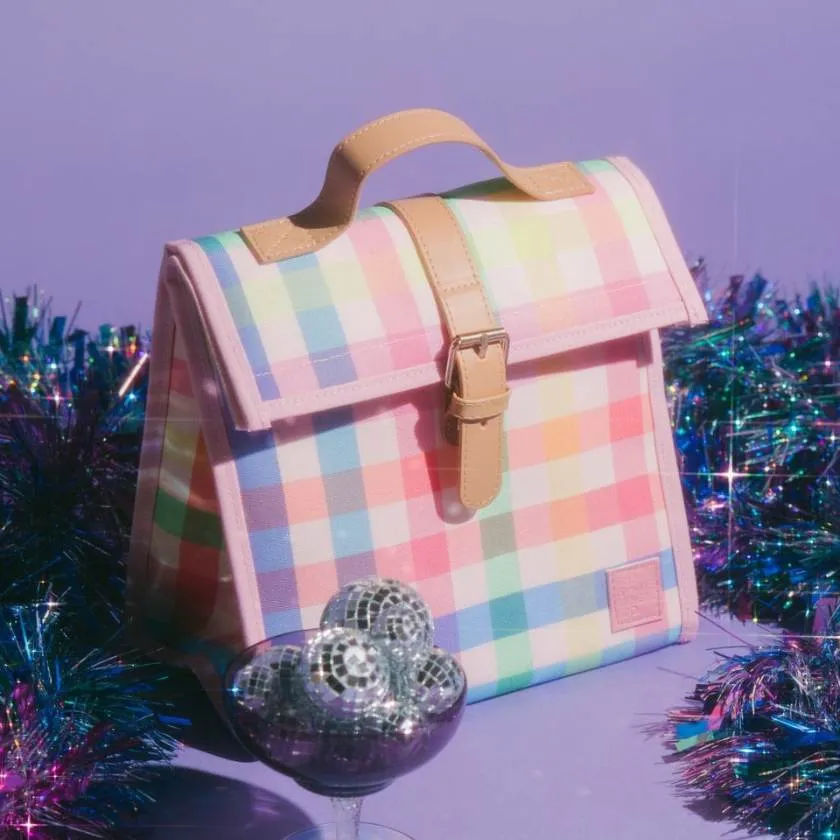 Sugarplum Lunch Satchel