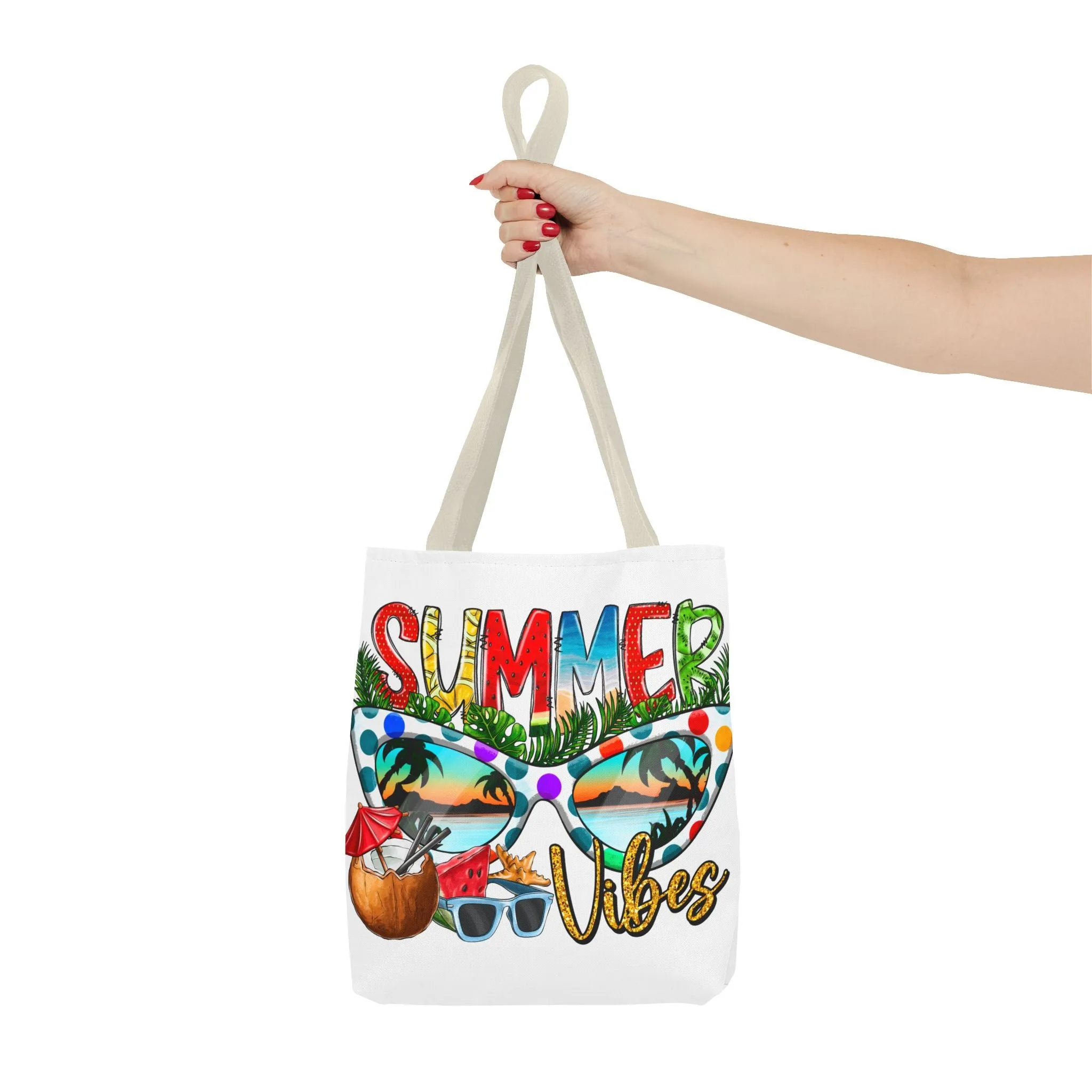 Summer Vibes Tote Bag