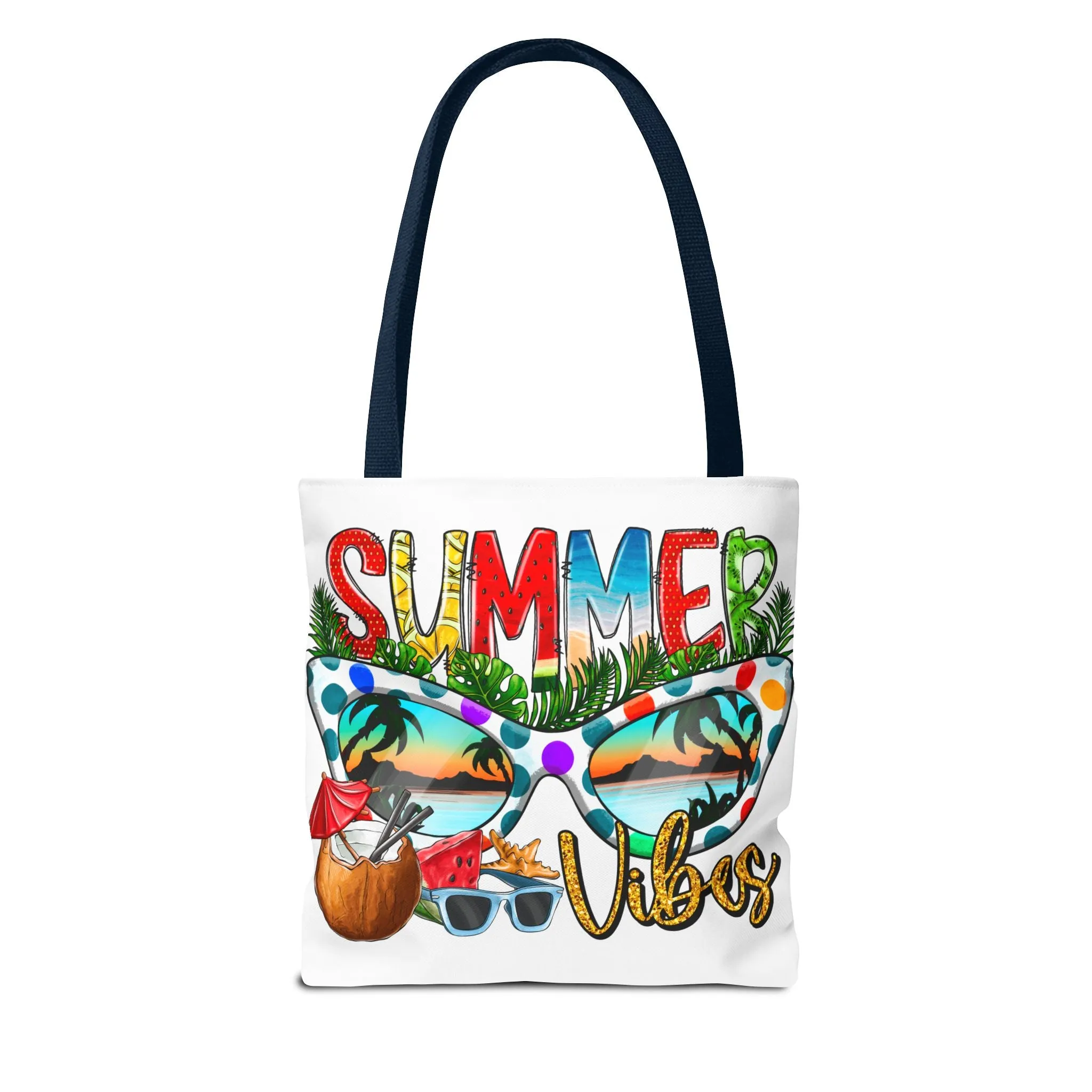 Summer Vibes Tote Bag