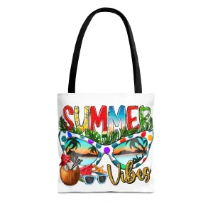 Summer Vibes Tote Bag