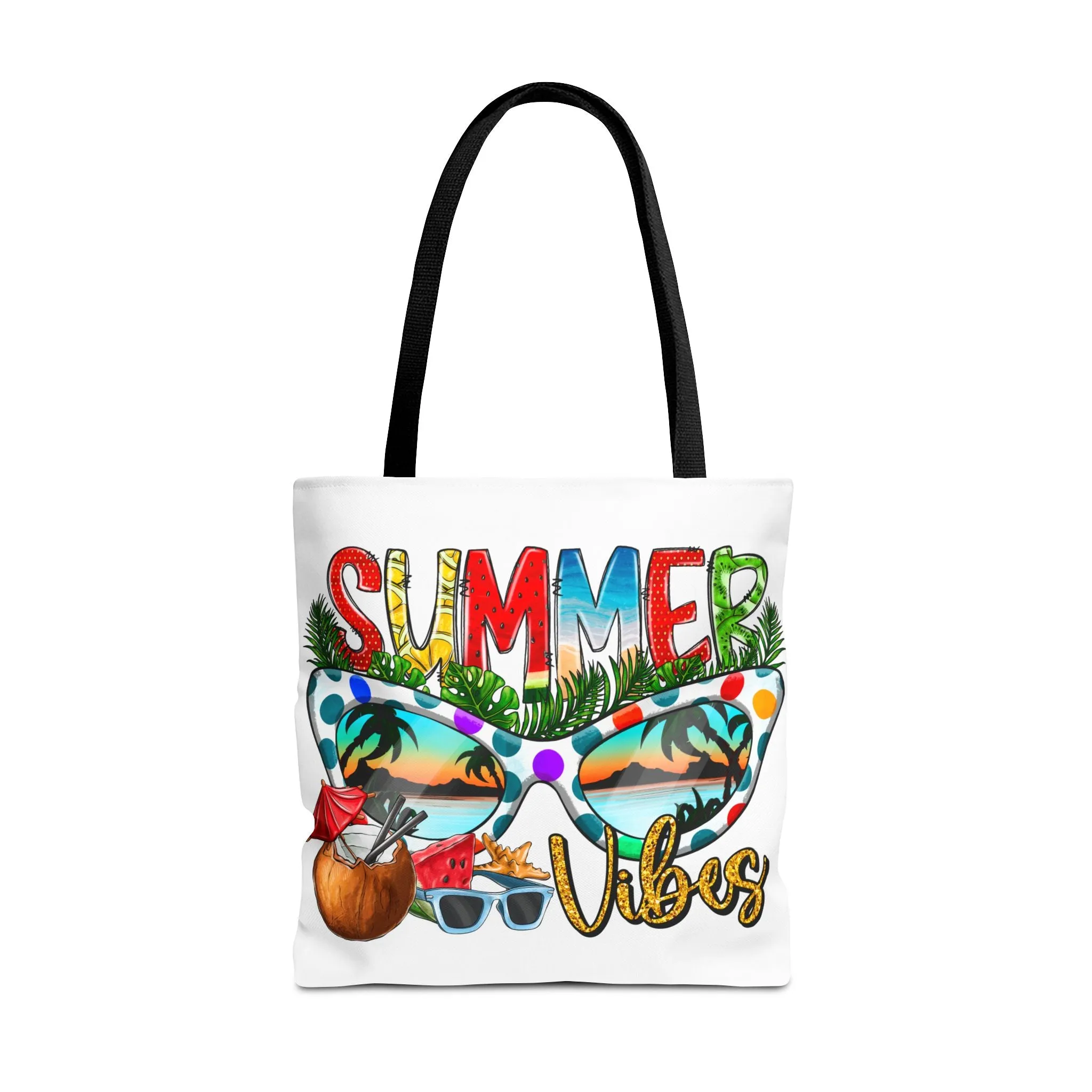 Summer Vibes Tote Bag