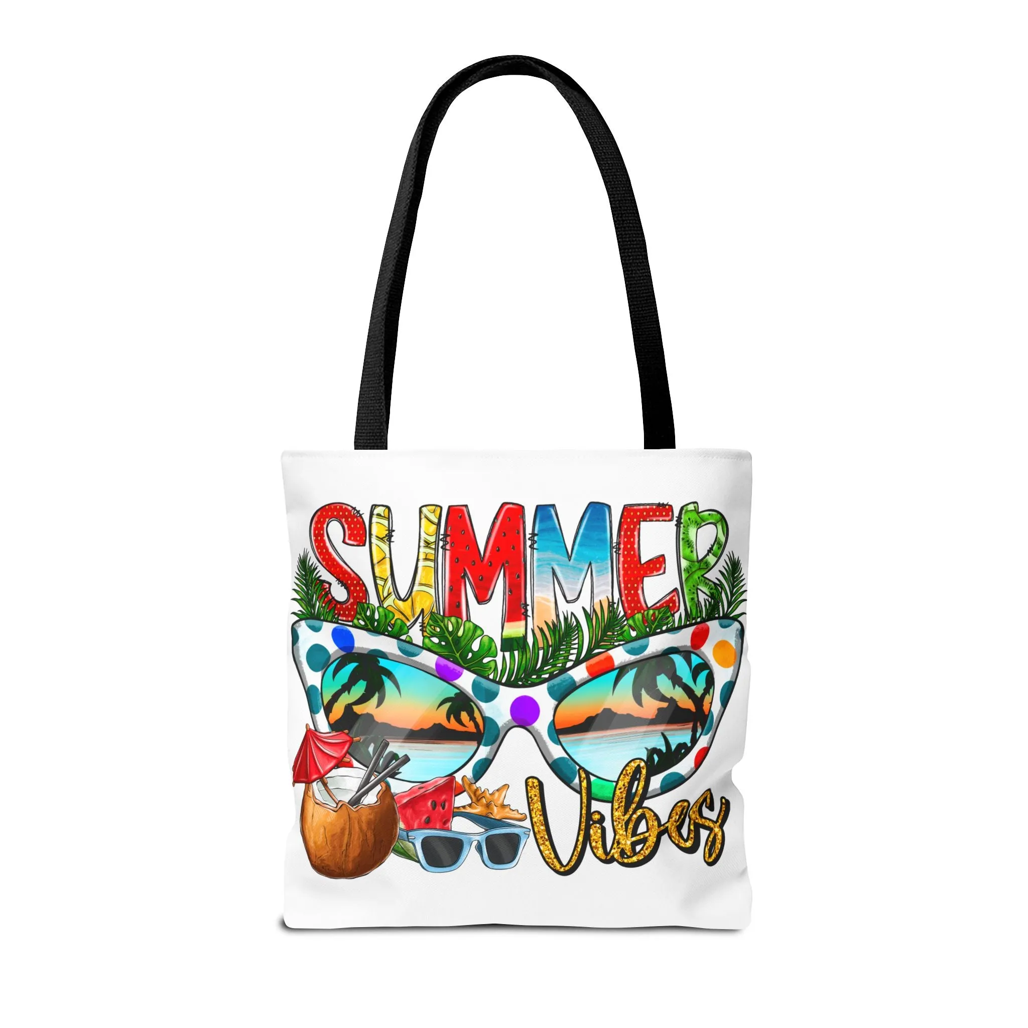 Summer Vibes Tote Bag