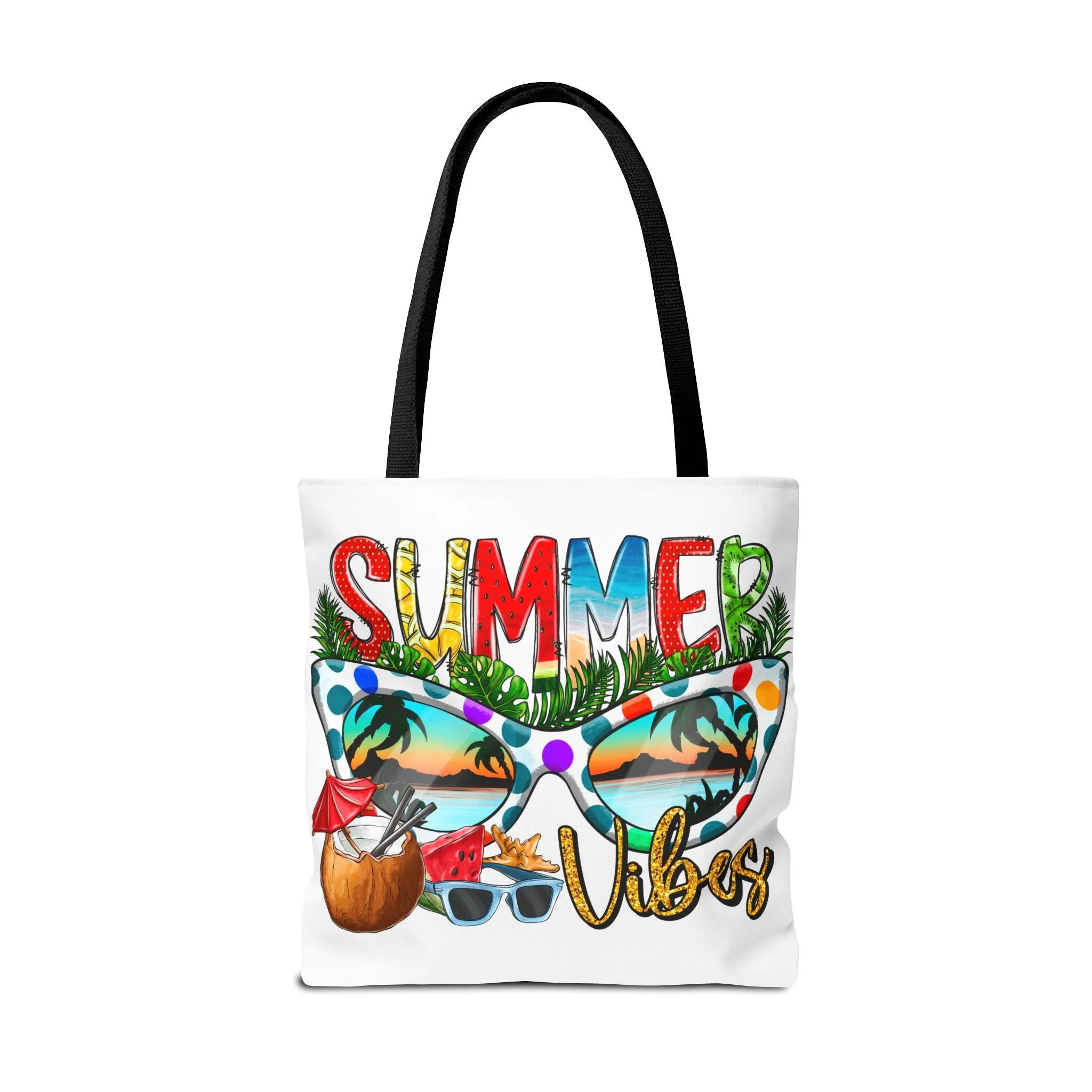 Summer Vibes Tote Bag