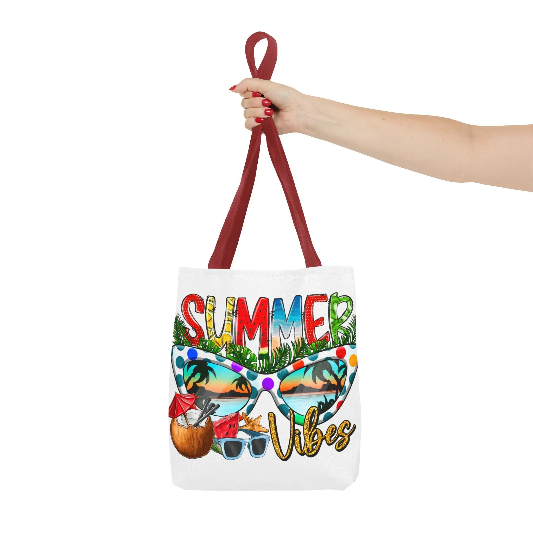 Summer Vibes Tote Bag