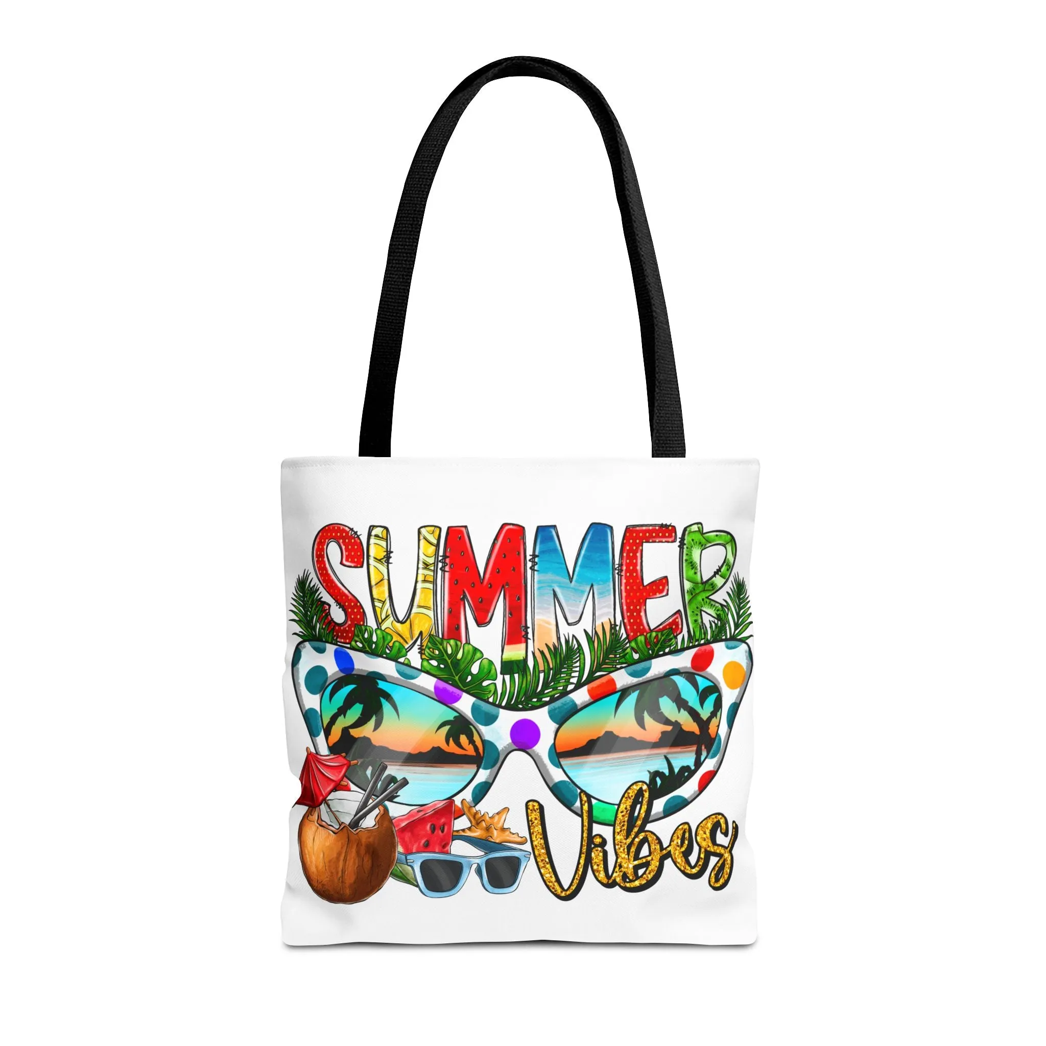 Summer Vibes Tote Bag