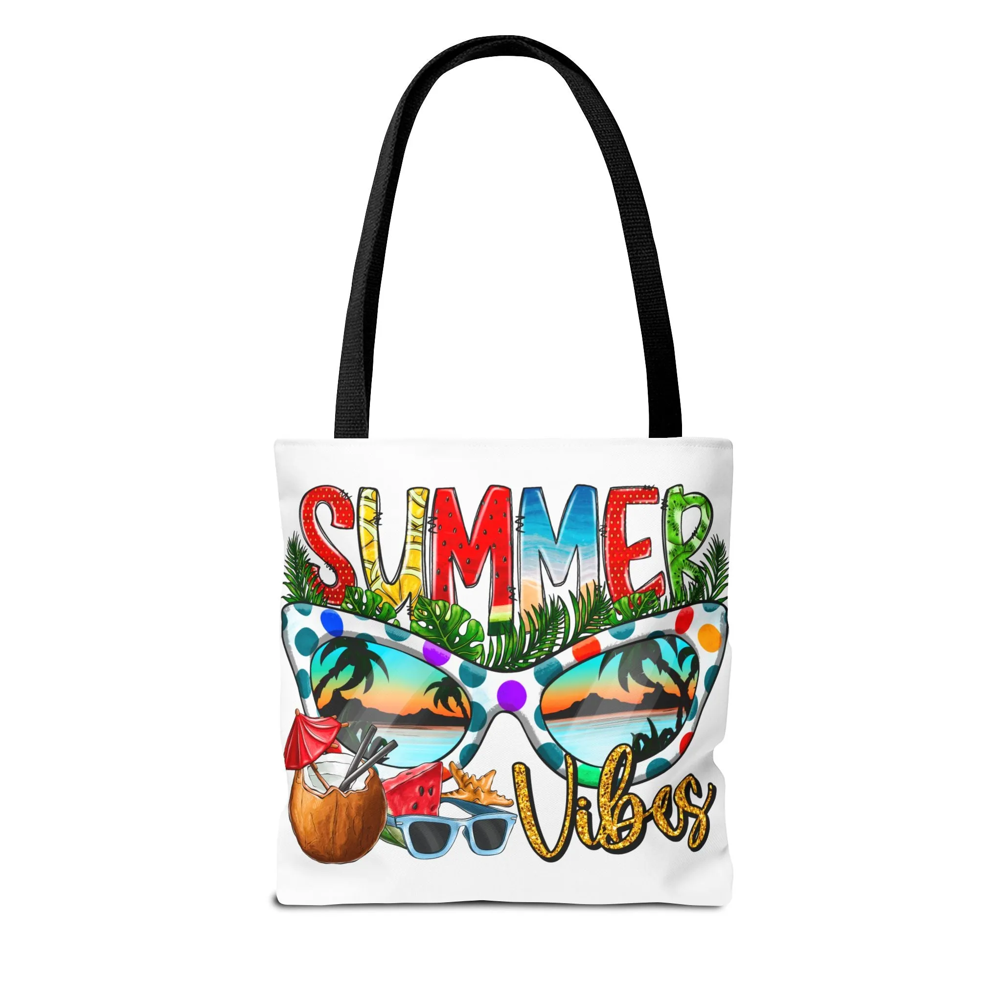 Summer Vibes Tote Bag