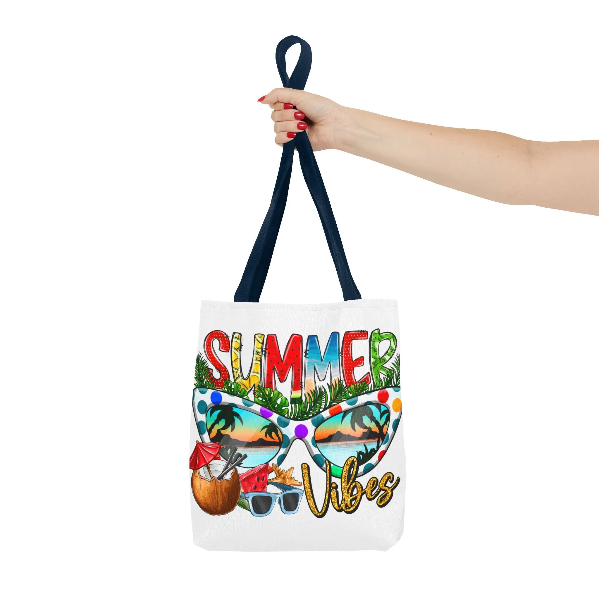 Summer Vibes Tote Bag