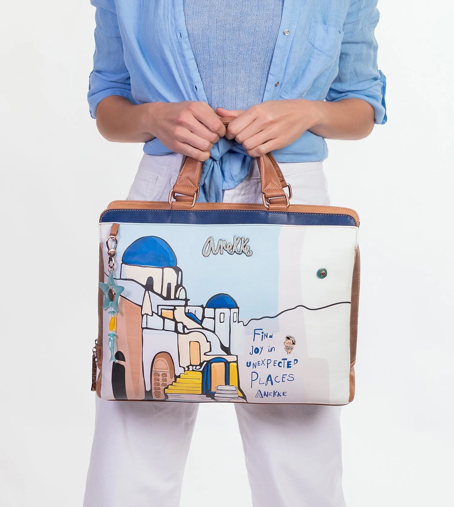 Sunrise Document Holder