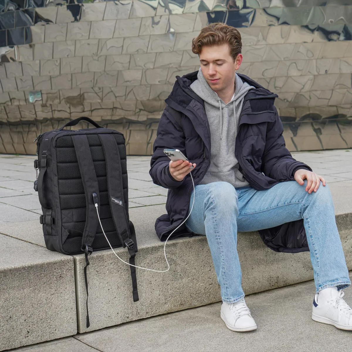 Swissdigital Berg XL Backpack