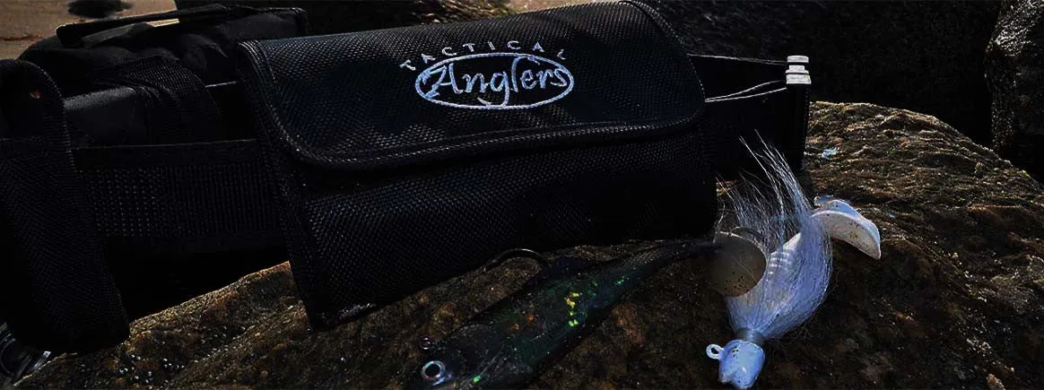 Tactical Anglers Assault Pouch