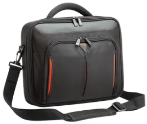 Targus 18.2' Classic  Clamshell Laptop Case/ Notebook bag with File Compartment - Black