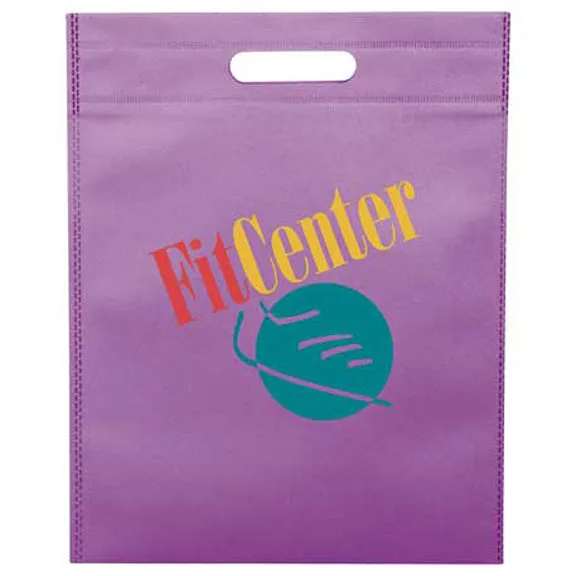 The Freedom Heat Seal Exhibition Tote Bag