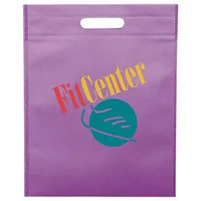 The Freedom Heat Seal Exhibition Tote Bag