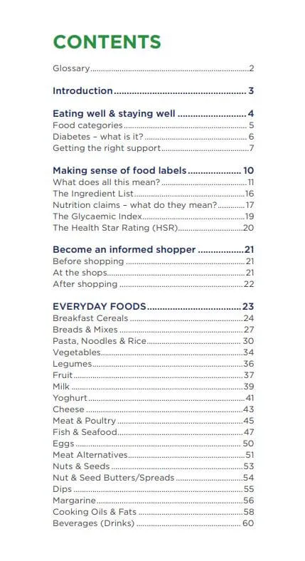 The Healthy Shopping Guide 12th Edition