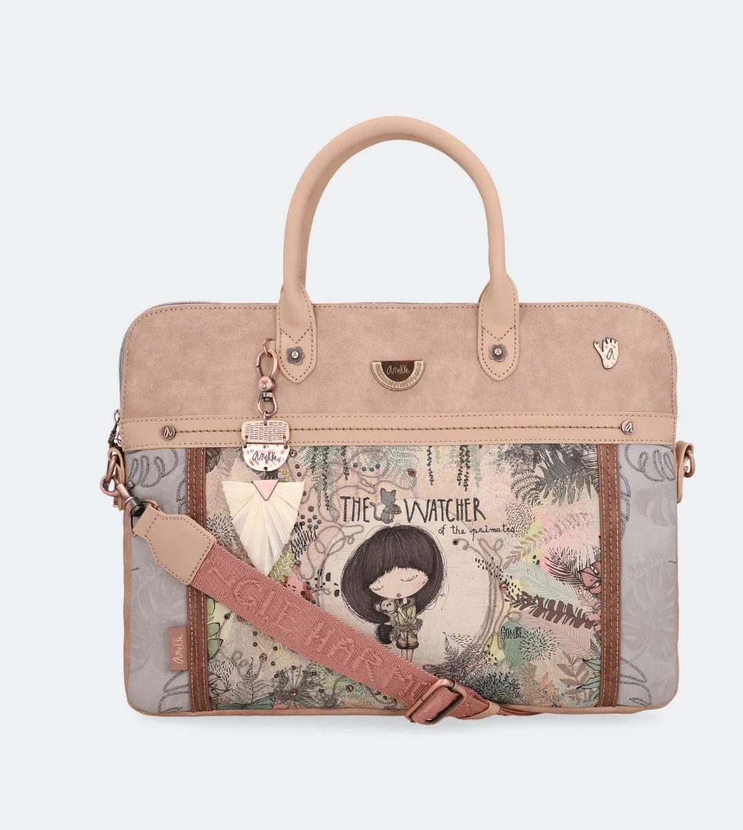 The Nature Watcher document case