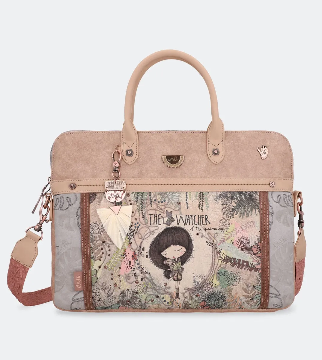 The Nature Watcher document case