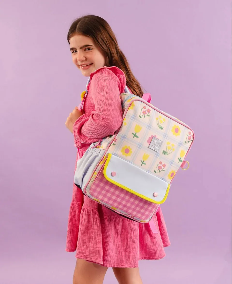 The Somewhere Co | Posy Picnic Mini Adventure Backpack