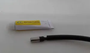 Thermistor for Dometic Portable Fridge CF18-60 CFX with Thermal Paste