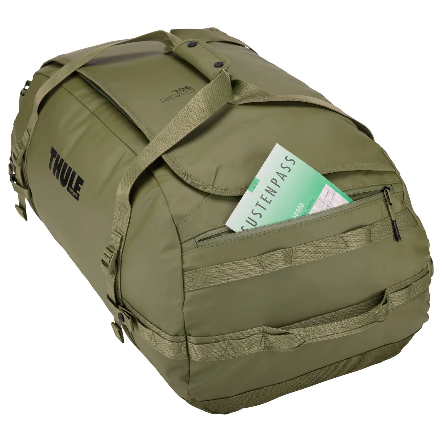 Thule Chasm Duffel 90L V2