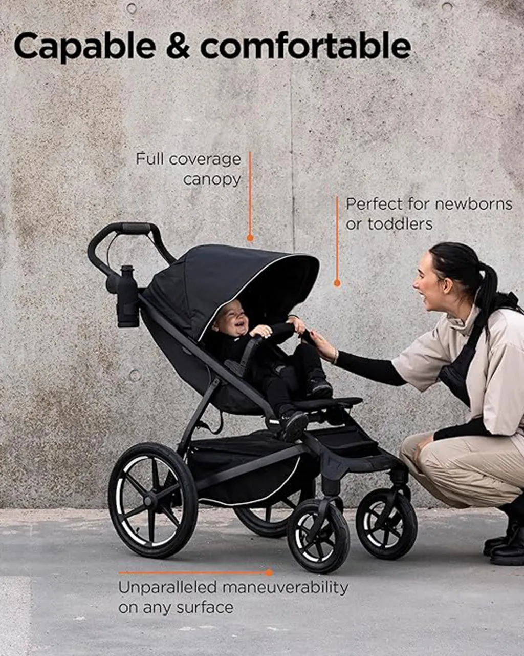 Thule Urban Glide 4