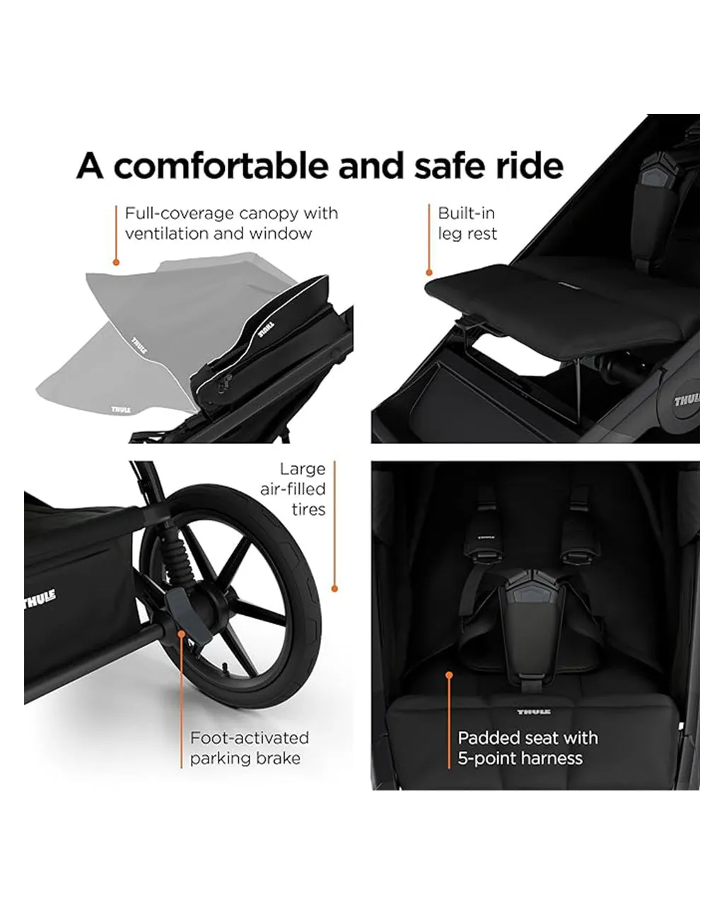 Thule Urban Glide 4