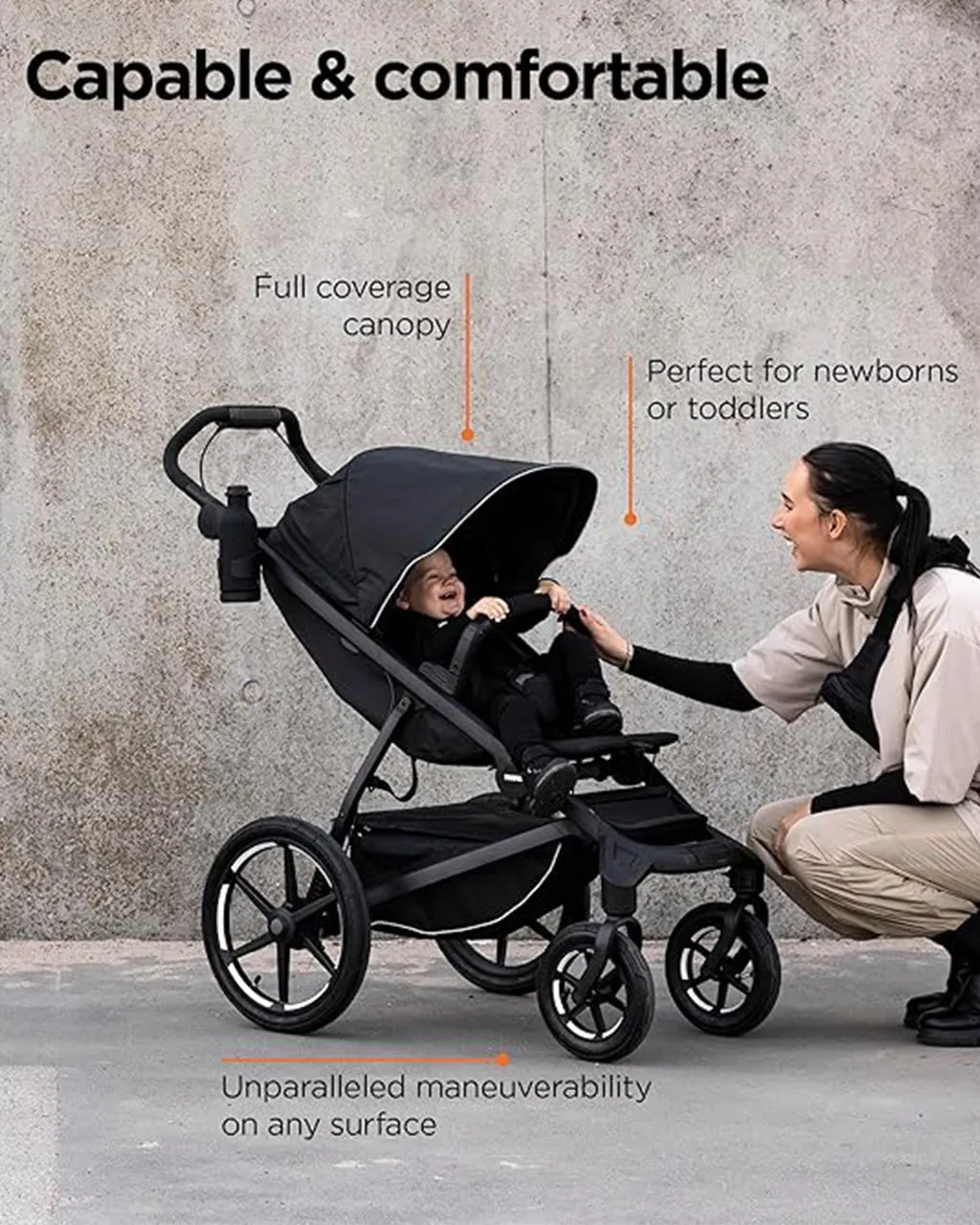 Thule Urban Glide 4