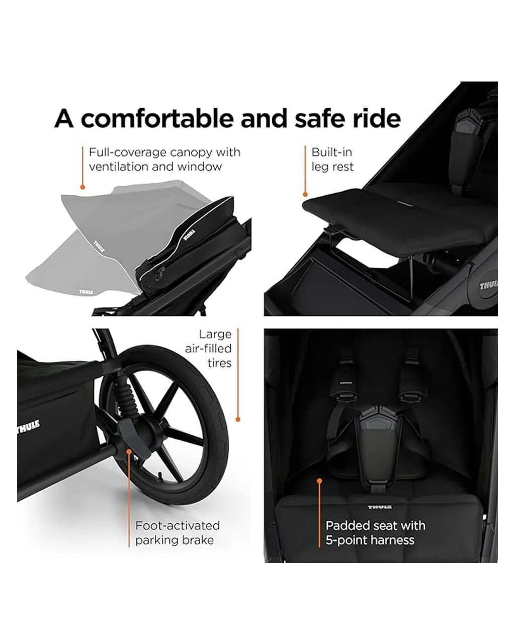 Thule Urban Glide 4