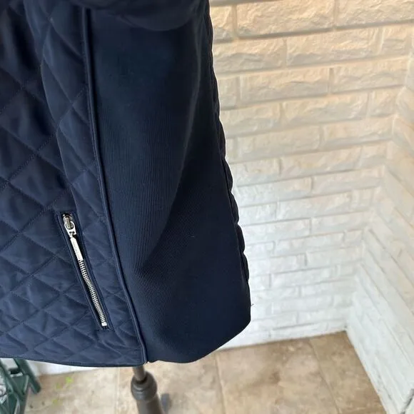 Tommy Hilfiger Navy Jacket
